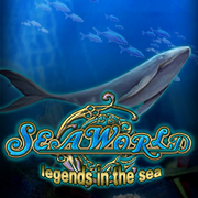 SEAWORLD LEGENDS IN THE SEA – V-Power