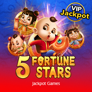 5 Fortune Stars – NextSpin