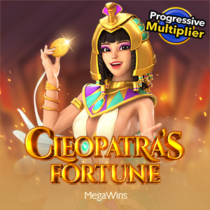 Cleopatra Fortune – NextSpin