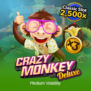 Crazy Monkey Deluxe – NextSpin
