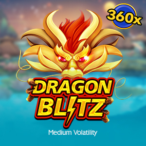 Dragon Blitz – NextSpin