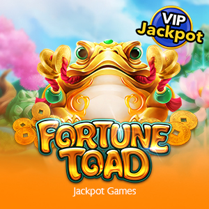 Fortune Toad – NextSpin