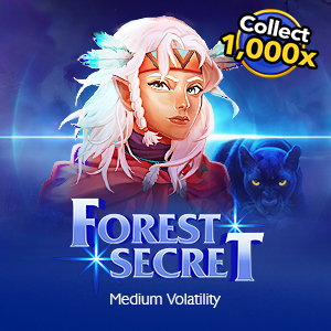 Forest Secret – NextSpin