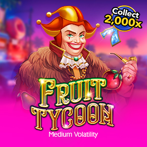 Fruit Tycoon – NextSpin