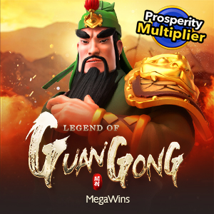 Legend of Guan Gong – NextSpin