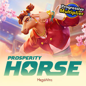 Prosperity Horse – NextSpin