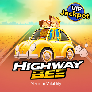 Highway Bee – NextSpin