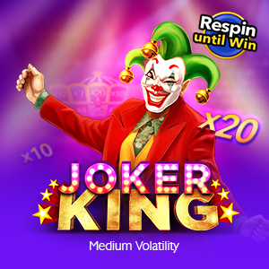 Joker King – NextSpin