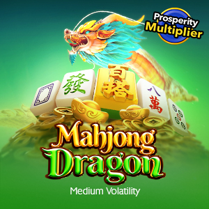 Mahjong Dragon – NextSpin