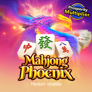Mahjong Phoenix – NextSpin