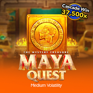 Maya Quest – NextSpin