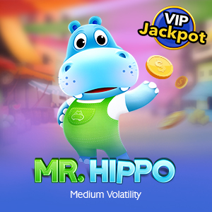 Mr. Hippo – NextSpin