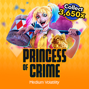 Princess Of Crime – NextSpin