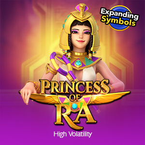 Princess of RA – NextSpin