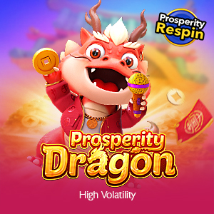 Prosperity Dragon – NextSpin