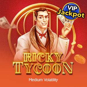 Ricky Tycoon – NextSpin