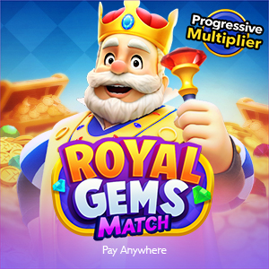 Royal Gems Match – NextSpin