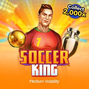 Soccer King – NextSpin