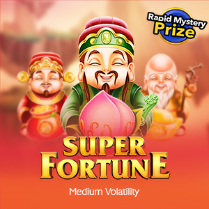 Super Fortune – NextSpin