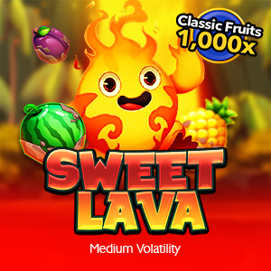 Sweet Lava – NextSpin