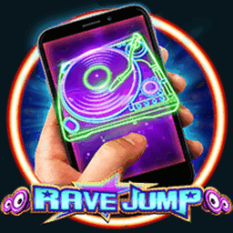 Rave Jump mobile – CQ9