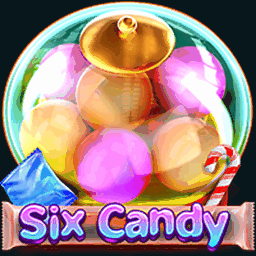 Six Candy – CQ9