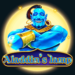 Aladdin's lamp – CQ9