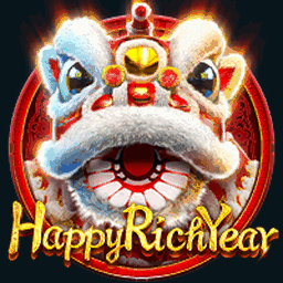 Happy Rich Year – CQ9