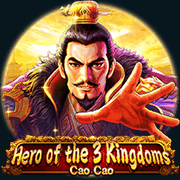 Hero of the 3 Kingdoms - Cao Cao – CQ9