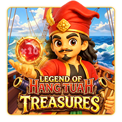 Legend of Hang Tuah Treasures – Lucky365
