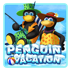 Penguin Vacation – Lucky365