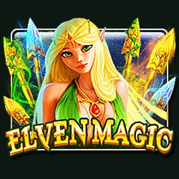 Elven Magic – Mega888 H5