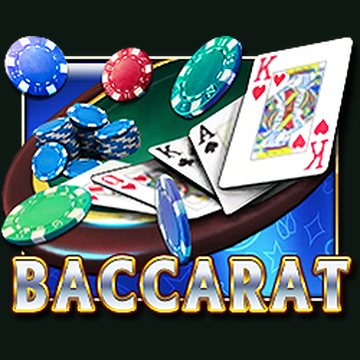 Baccarat – Mega888 H5