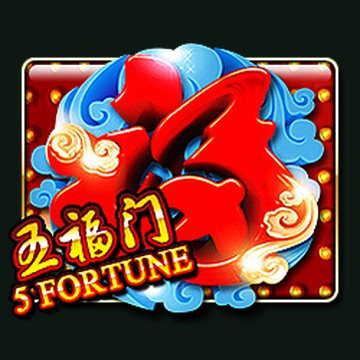 5 Fortune – Mega888 H5