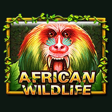 African Wildlife – Mega888 H5