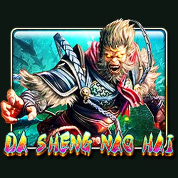 Da Sheng Nao Hai – Mega888 H5