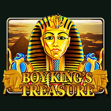 Boy King's Treasure – Mega888 H5