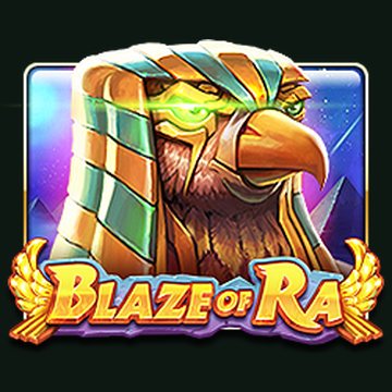 Blaze of RA – Mega888 H5