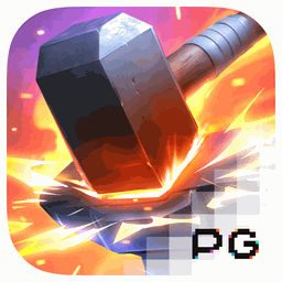 Forge of Wealth – PG Soft