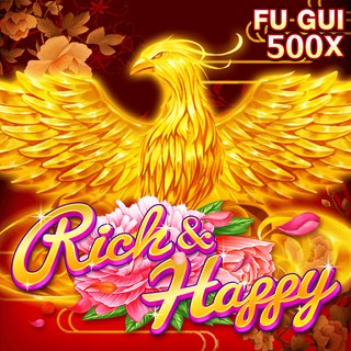 RICH & HAPPY – PlayStar