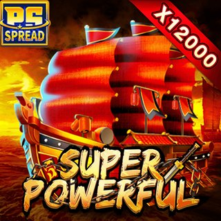 SUPER POWERFUL – PlayStar