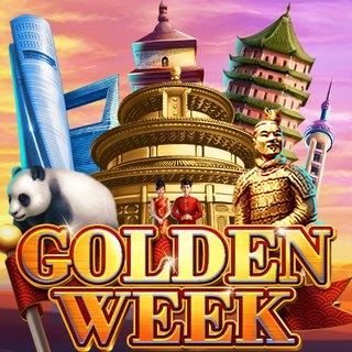GOLDEN WEEK – PlayStar
