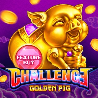 FEATURE BUY・GOLDEN PIG – PlayStar