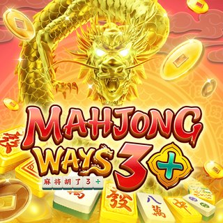 MAHJONG WAYS 3+ – PlayStar