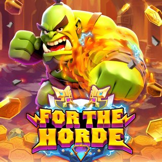 FOR THE HORDE – PlayStar