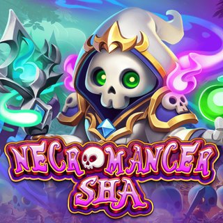 NECROMANCER•SHA – PlayStar