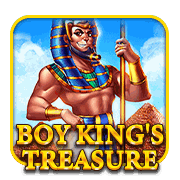 BoyKing'STreasure – Pussy888